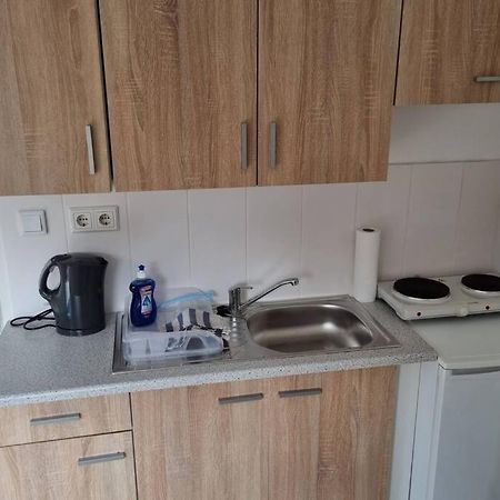 Ferienwohnung/Monteurwohnung Alte Garage Ahnatal Eksteriør bilde